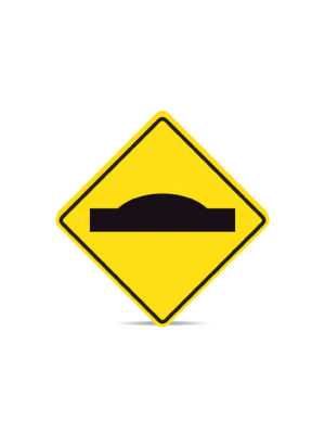 Resalto lomo de toro