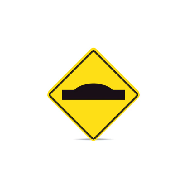 Resalto lomo de toro