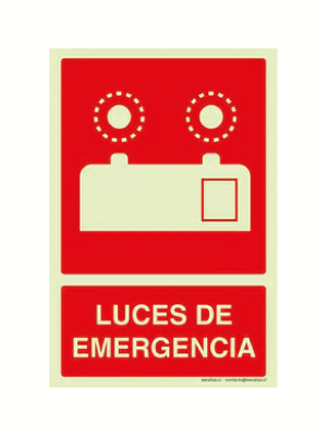 Luces de emergencia