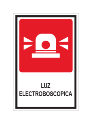 Luz electroboscopica