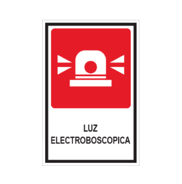 Luz electroboscopica
