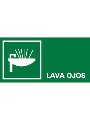 Lava ojos