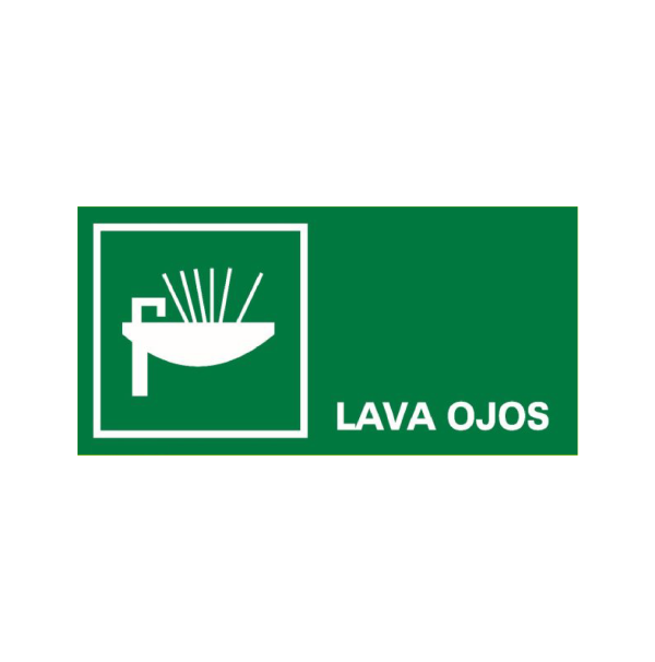 Lava ojos