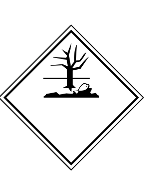 Materias peligrosas para el medio ambiente