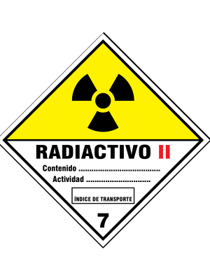 Materias radioactivas