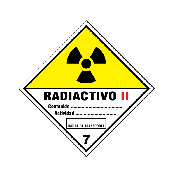 Materias radioactivas