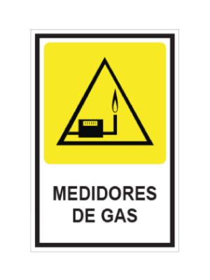 Medidores de gas