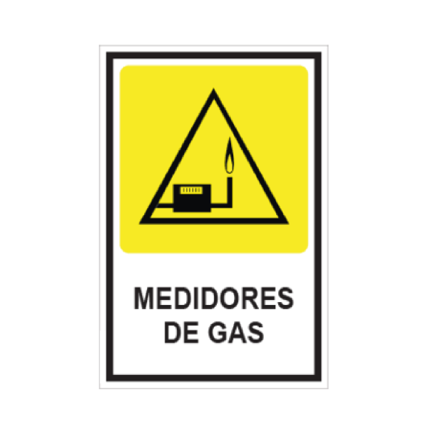 Medidores de gas