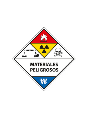 Materiales peligrosos
