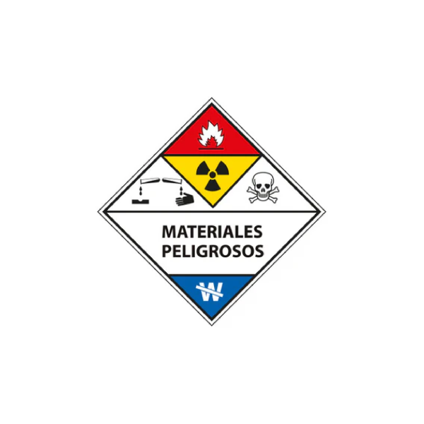 Materiales peligrosos