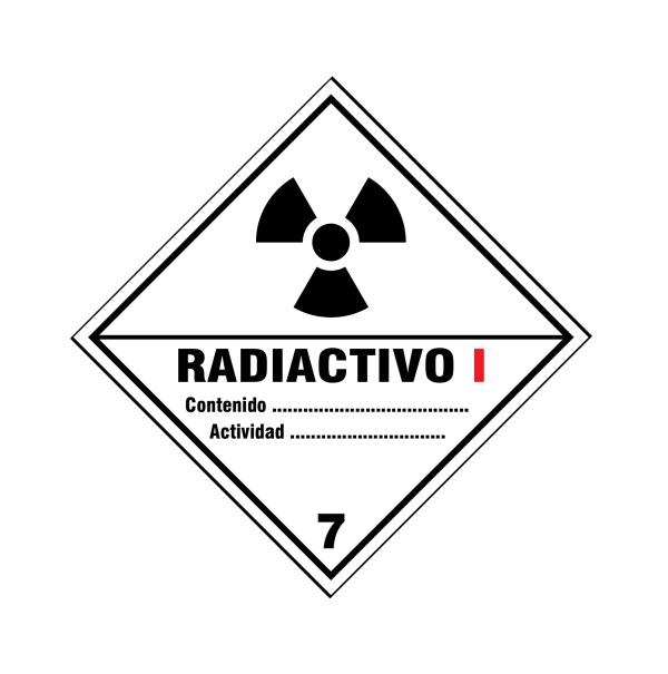 Materias radiactivas