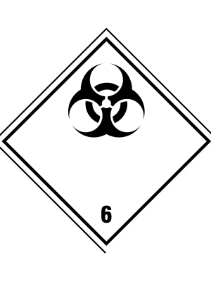 Materias infecciosas