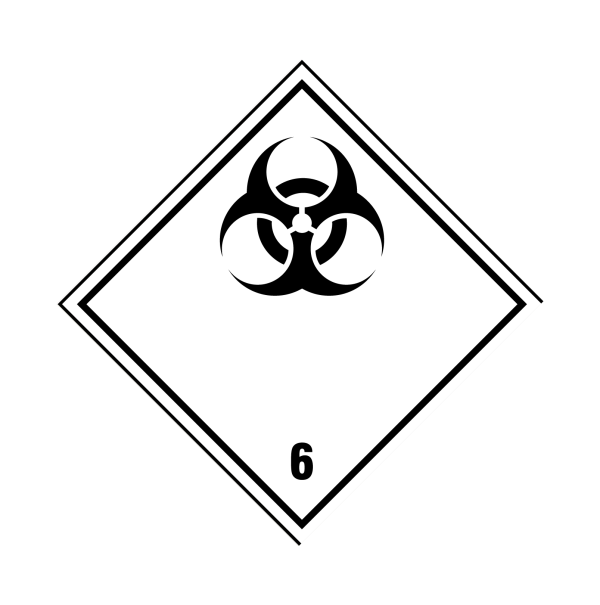 Materias infecciosas