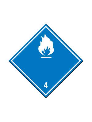 Sustancias que en contacto con el agua desprenden gases inflamables