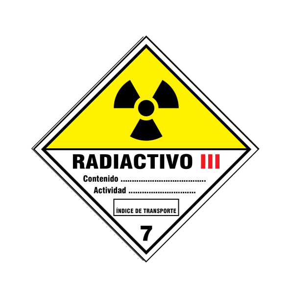 Materias radioactivas