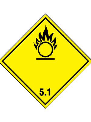 Materias comburentes