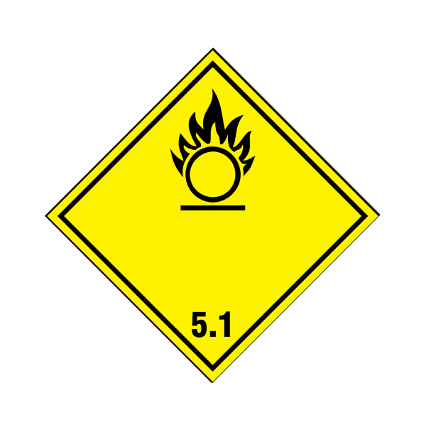 Materias comburentes