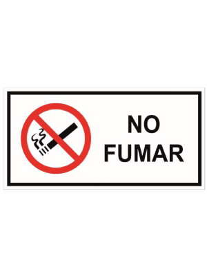 No fumar
