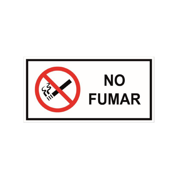 No fumar