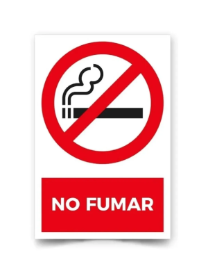 No fumar