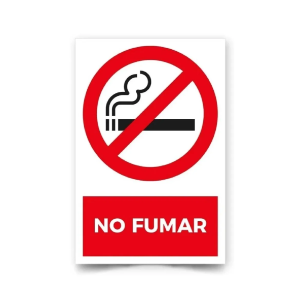 No fumar
