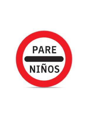 Pare niños