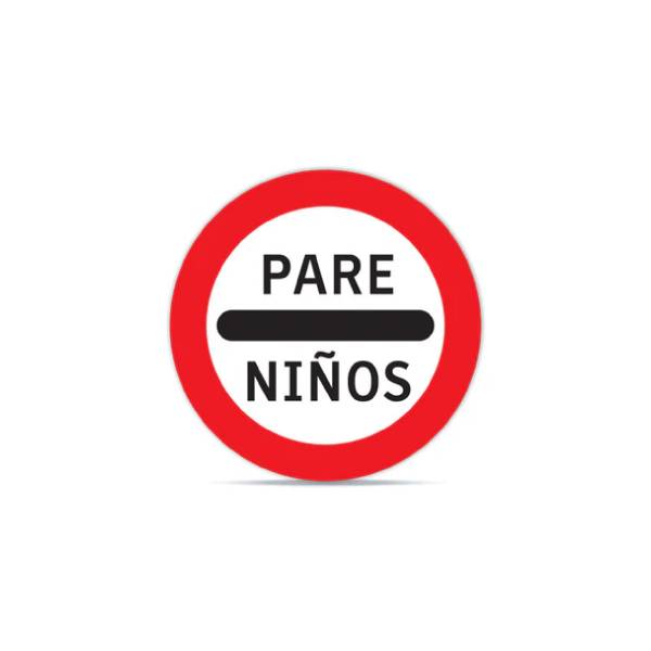 Pare niños