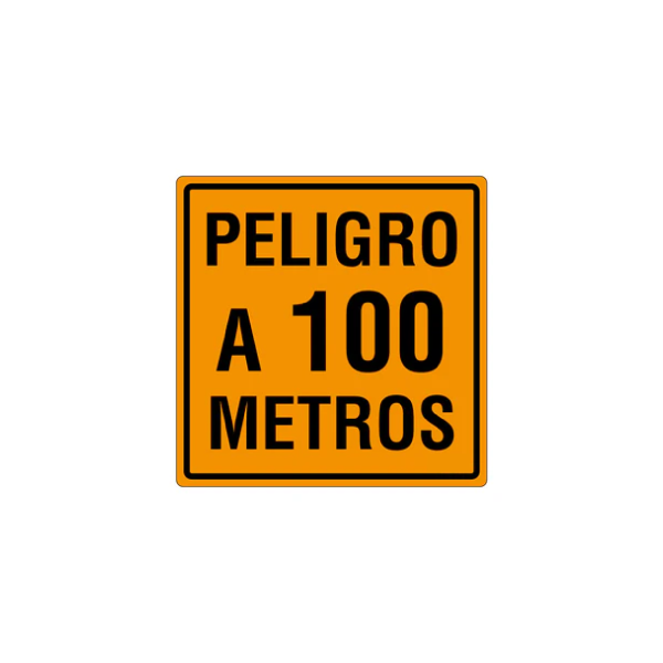 Peligro a 100 metros