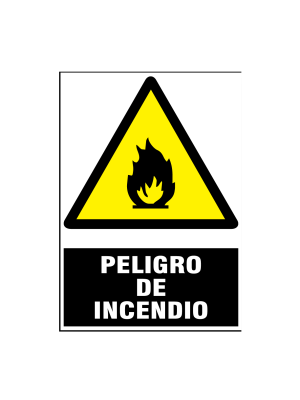 Peligro de incendio