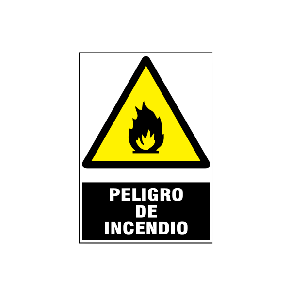 Peligro de incendio