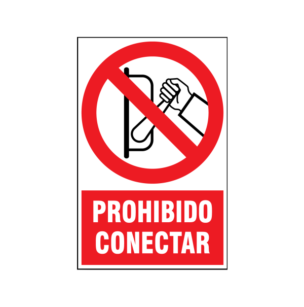 Prohibido conectar