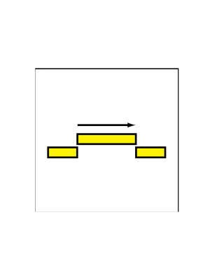 Puerta contra incendios corredera, de cierra automático clase B