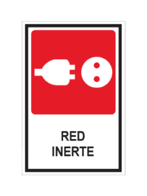 Red inerte