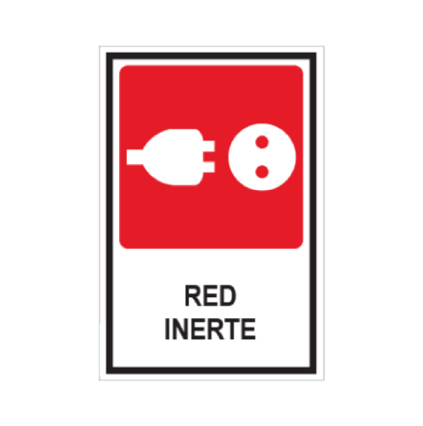 Red inerte