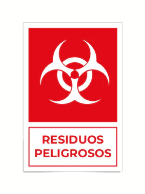 Residuos peligrosos