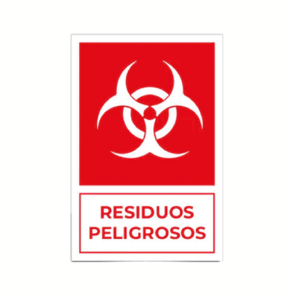 Residuos peligrosos