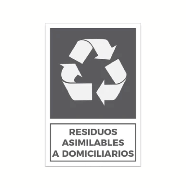 Residuos asimilares a domiciliarios