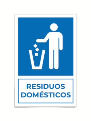 Residuos domésticos