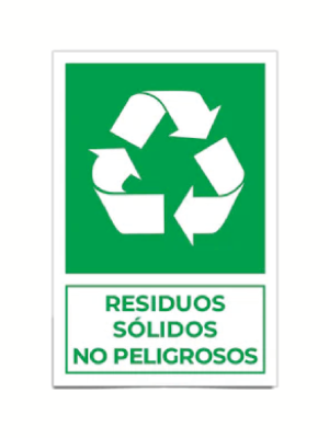 Residuos sólidos no peligrosos