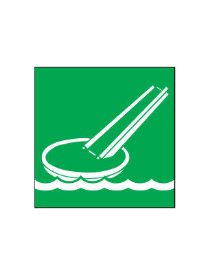 Rampa de evacuación