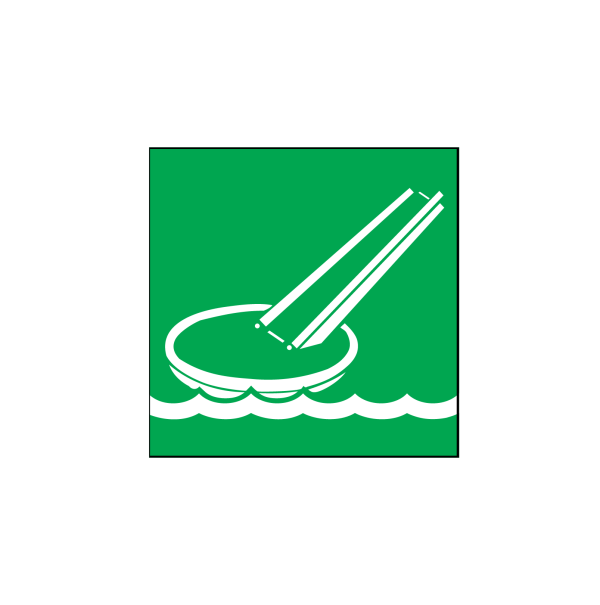 Rampa de evacuación