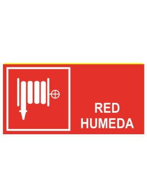 Red humeda