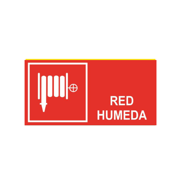 Red humeda