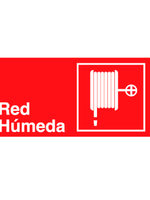 Red humeda