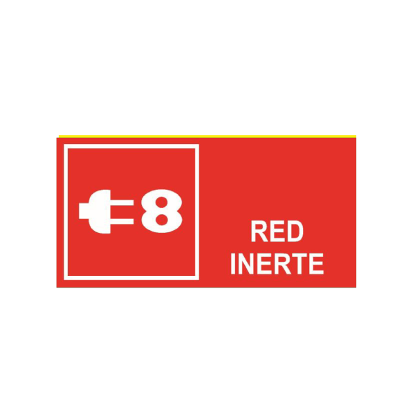 Red inerte