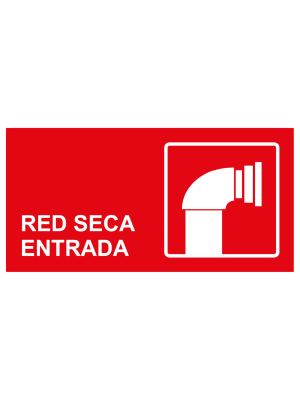 Red seca entrada