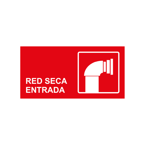 Red seca entrada