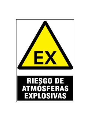 Riesgo de atmósferas explosivas