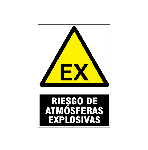 Riesgo de atmósferas explosivas