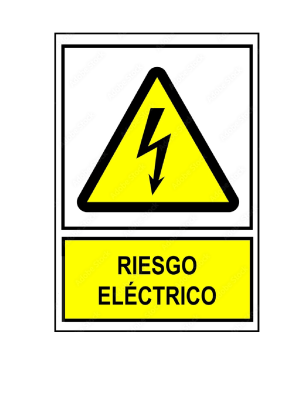 Riesgo eléctrico